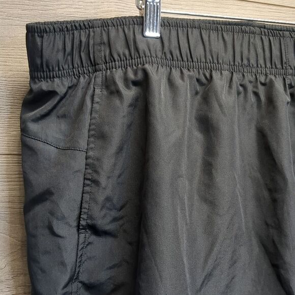 Athletic Works Black Mesh Running Shorts Women's Plus Size XXXL - Picture 3 of 10